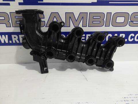 Foto 2ª: Colector Admisión Peugeot Partner 1.6 BLUE-HDI FAP 99CV [BH02] (2008)