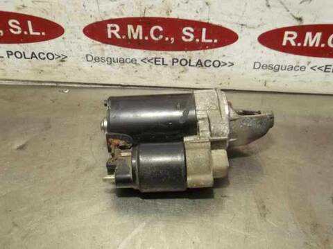 Foto 4ª: Motor de Arranque Mercedes Clase C 160 COUPE 129CV 95KW (2000)