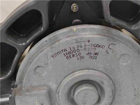 Foto 3ª: Electroventilador Toyota Corolla 2.2 D-4D 136CV 100KW [2AD-FTV] (2009)