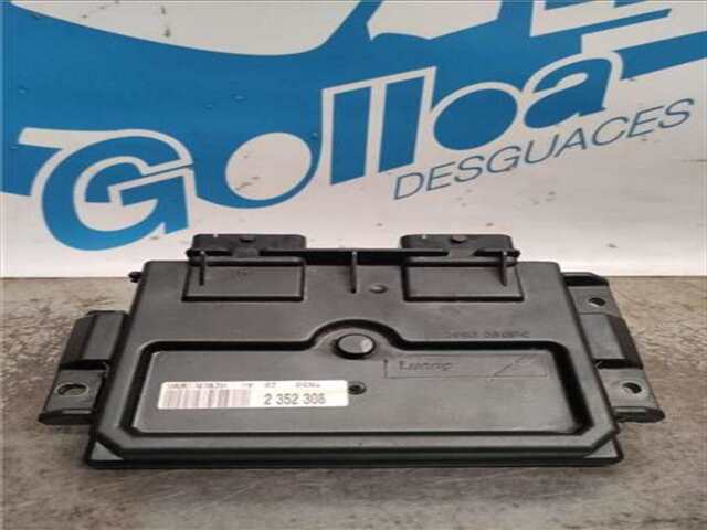 Centralita Motor ECU Citroen Xsara 2.0 HDI