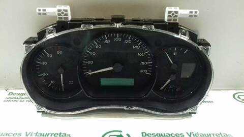 Cuadro de Instrumentos Mercedes Citan 108 CDI LANG A2) 415603) 75CV 55KW FURGON