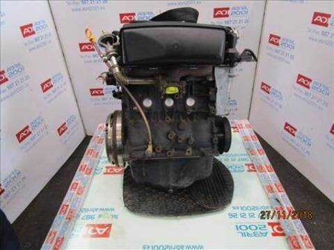 Foto 3ª: Motor Completo Volkswagen Polo 1.9 TRENDLINE BERLINA 64CV 47KW [ASX] (2000)