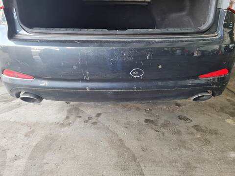 Paragolpes Trasero Hyundai i40 136CV