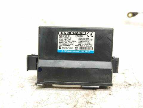 Centralita Motor ECU Mazda CX3 G CENTER-LINE