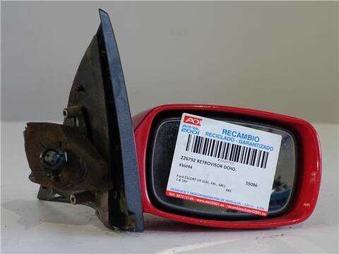 Foto 1ª: Retrovisor Derecho Ford Escort 1.8 16V 115CV 85KW [RKC] (1998)