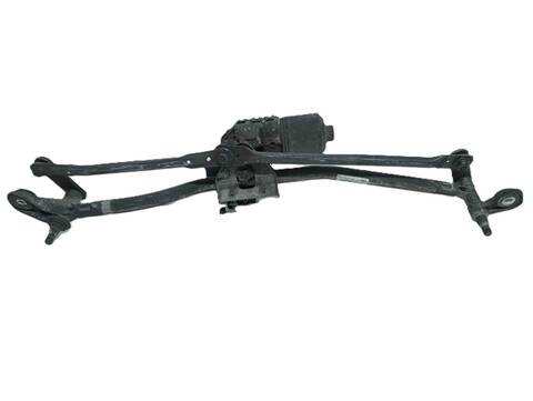 Foto 3ª: Motor Limpia Delantero Audi A4 2.0 TDI DPF) 125KW) 170CV (2004)