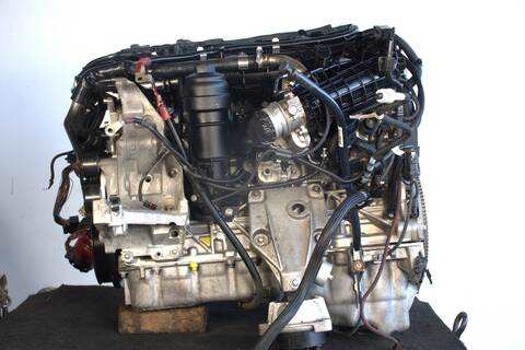 Foto 1ª: Motor Completo Bmw Serie 7 720 N57D30B AUT. (2011)