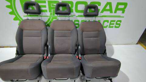 Asientos Traseros Seat Alhambra 1.9 TDI 115CV 85KW