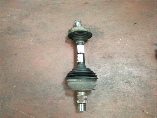 Transmision Delantera Izquierda Opel Zafira B16DTH