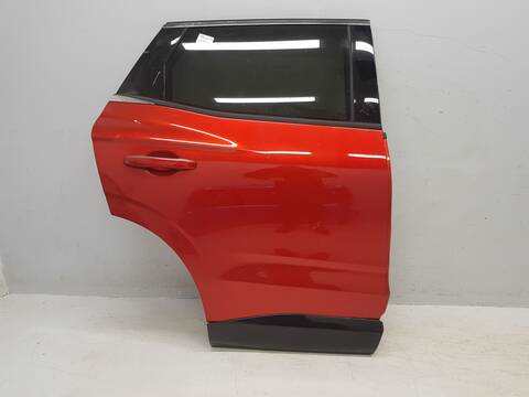 Foto 2ª: Puerta Trasera Derecha Renault Austral TECHNO ESPRIT ALPINE
