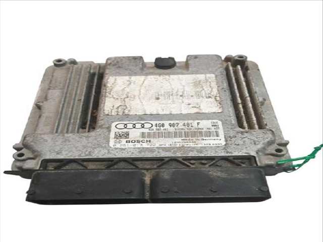 Centralita Motor ECU Audi A7 3.0 TDI QUATTRO