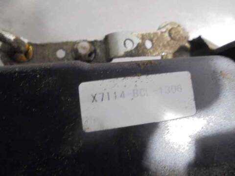 Foto 3ª: Cerradura Puerta Trasera Derecha Ford Fiesta AMBIENTE 68CV 50KW [F6JB] (2008)