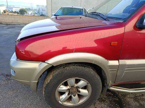 Aleta Delantera Izquierda Nissan Terrano TD27TI