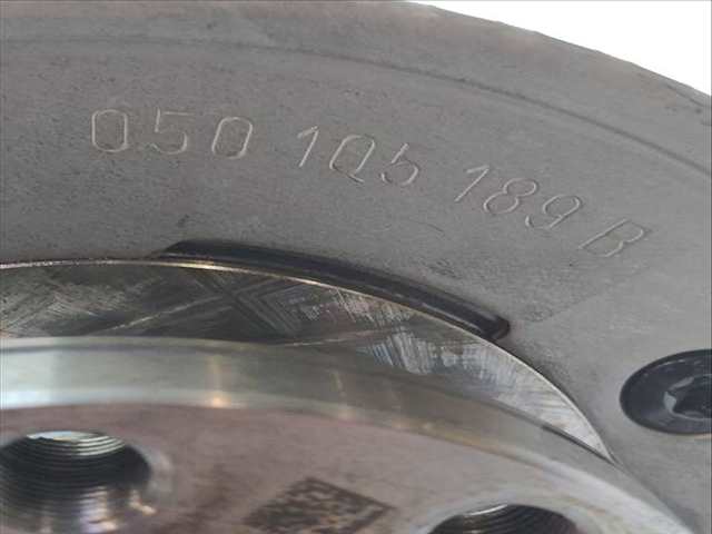 Foto 2ª: Cigüeñal Audi A4 160 CV 118KW [CABB CAB] (2008)