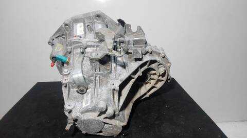 Foto 3ª: Caja Cambios Nissan Qashqai 1.5 DCI 106CV 78KW [K9K EURO4] (2007)