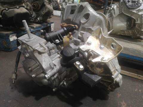 Foto 2ª: Caja Cambios Fiat Doblo 1.9 JTD 105CV 77KW 119) 199A2000 (2009)