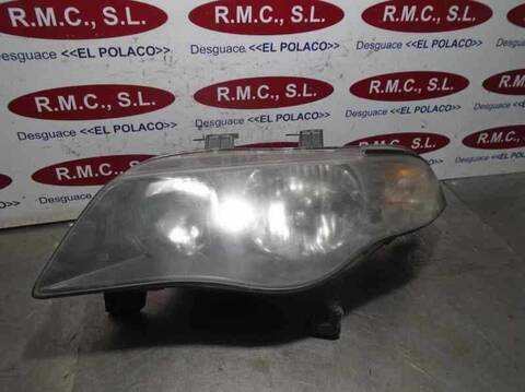 Faro Izquierdo Mg 45 1.4 16V CAT 103CV 76KW SERIE 45 RT)