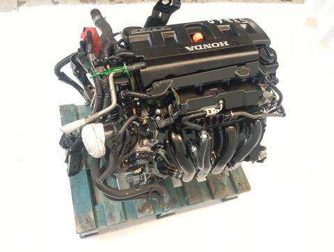 Foto 3ª: Motor Completo Honda Civic 1.8 COMFORT BERLINA 140CV 103KW [R18A2] (2006)