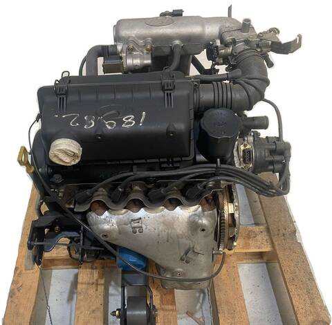 Foto 3ª: Motor Completo Hyundai Atos VERSION INDEFINIDA