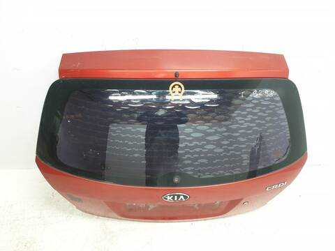 Foto 3ª: Portón Kia Rio 1.5 CRDI EX2 115CV 85KW