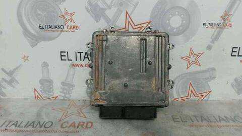 Foto 3ª: Centralita Motor ECU Smart Forfour 95CV 70KW (2004)