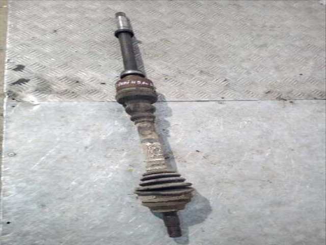 Foto 1ª: Transmision Delantera Derecha Citroen Berlingo 1.6 16V HDI 90CV 66KW (2002)