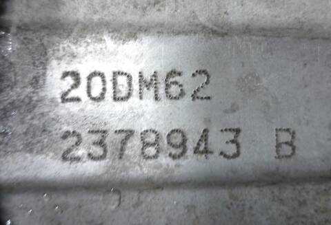 Foto 3ª: Caja Cambios Citroen Xsara 1.6 16V HDI FAP 109CV (1999)