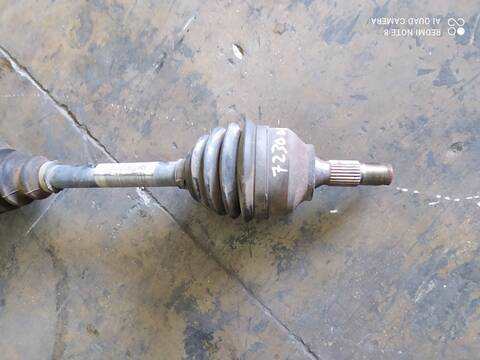 Foto 2ª: Transmision Delantera Izquierda Citroen C4 EXCLUSIVE PICASSO 150CV 110KW [RH02] (2013)