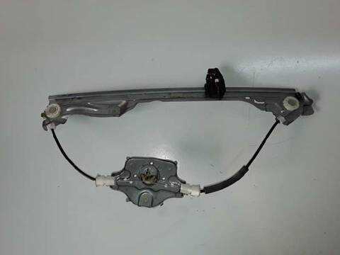 Foto 2ª: Elevalunas Manual Trasero Izquierdo Renault Modus CONFORT DYNAMIQUE 82CV (2004)