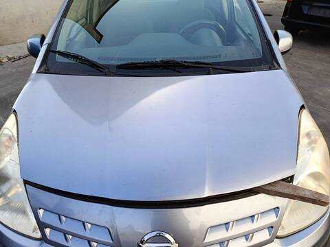 Capot Nissan Pixo K10B