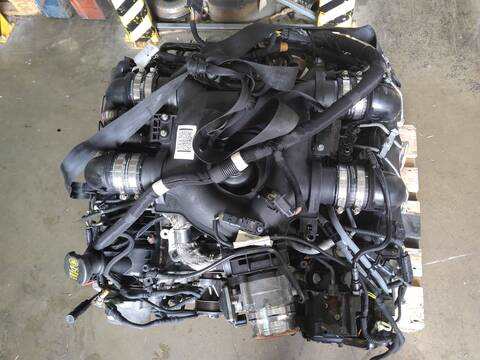 Motor Completo Land Rover Range 4.4 V8 SDV8 313 CV 230KW