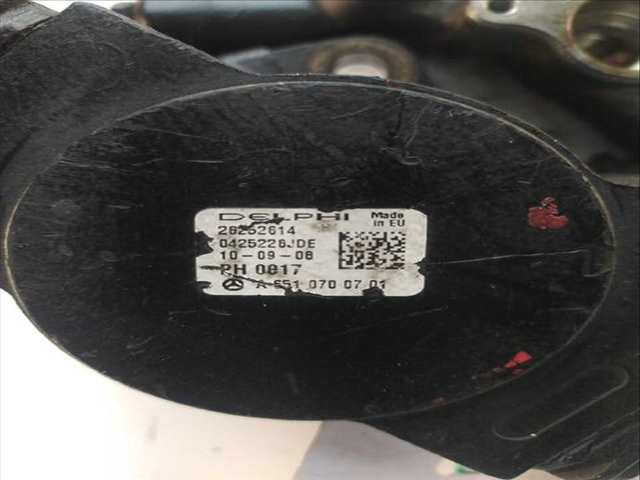 Foto 3ª: Bomba Inyeccion Mercedes Sprinter 310 CDI 906.631 906.633 906.635 906.637) 95CV (2006)