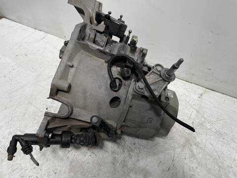 Foto 3ª: Caja Cambios Citroen C4 COLLECTION 109CV [NFUTU5JP4] (2008)