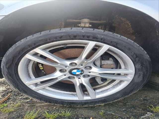 Foto 1ª: Juego LLantas Bmw Serie 5 525 D (2010)