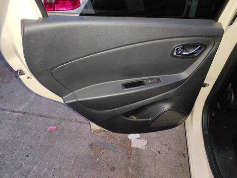 Tapizados Cartoneras Renault Captur H4BB408
