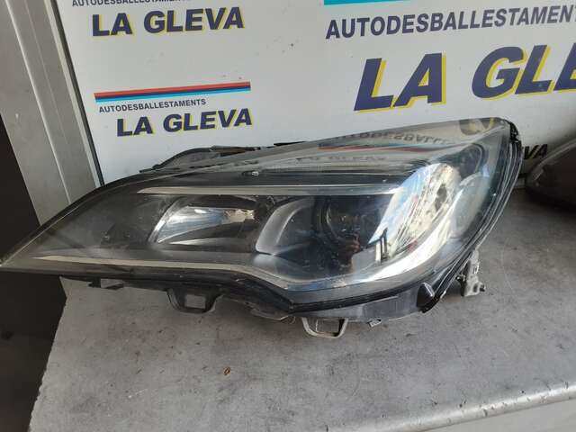 Foto 1ª: Faro Izquierdo Opel Astra 1.6 CDTI136CV 0CV [B16DTH] (2016)