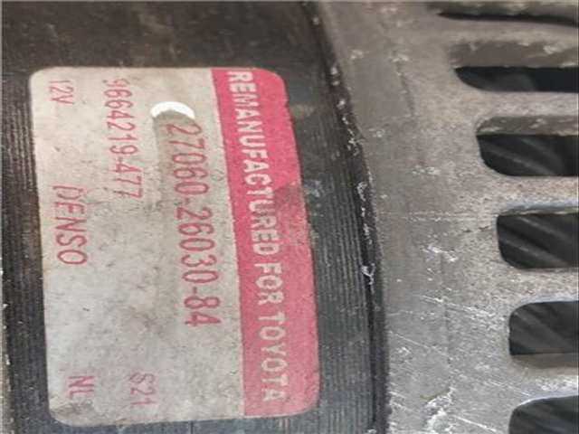 Foto 3ª: Alternador Lexus IS 220 D ALE20) 177CV 130KW [2AD-FHV] (2006)