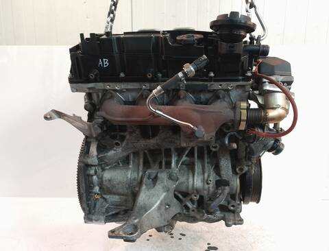 Foto 2ª: Motor Completo Bmw Serie 3 315 2.0 DIESEL 184 CV 135KW [N47D20C]