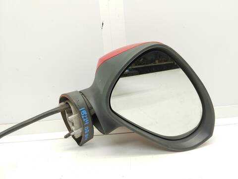 Foto 4ª: Retrovisor Derecho Seat Ibiza EMOCION 60CV 44KW [CGP] (2010)