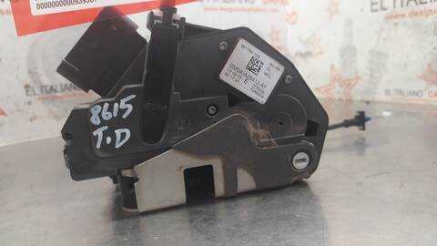 Cerradura Puerta Trasera Derecha Ford Focus TREND 116CV 85KW