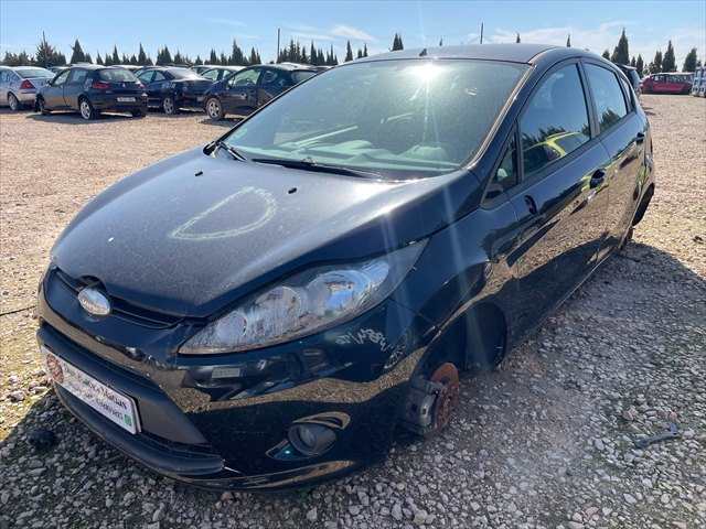 Paragolpes Trasero Ford Fiesta 1.4 TDCI 70cv