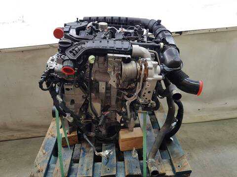 Foto 3ª: Motor Completo Citroen C3 FEEL PACK
