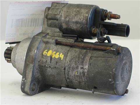 Foto 2ª: Motor de Arranque Volkswagen Touran 2.0 TDI 16V 140CV 103KW [BKD] (2007)