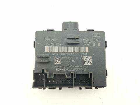 Foto 2ª: Centralita Motor ECU Volkswagen Arteon R-LINE 4MOTION 239CV 176KW [CUAA 5080] (2020)