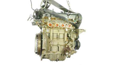 Foto 2ª: Motor Completo Ford Fusion 1.4 80CV [FXJB] (2002)