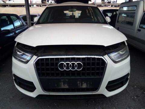 Caja Cambios Audi Q3 2.0 TDI