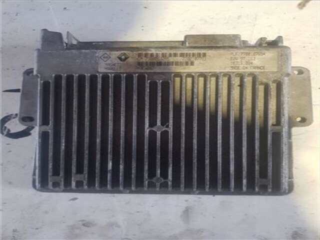 Centralita Motor ECU Renault Clio 1.2 CAMPUS [1.2 LTR. - 43 KW]