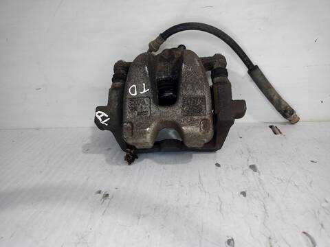 Pinza Freno Trasera Derecho Land Rover Discovery TDV6 HSE AUT. 245CV