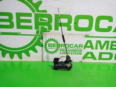 Cerradura Puerta Trasera Derecha Opel Astra ESSENTIA BERLINA 90CV 66KW