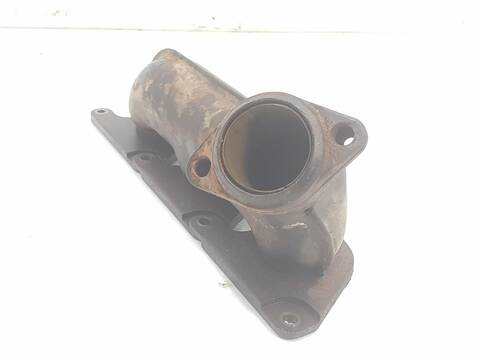 Foto 3ª: Colector Escape Mercedes Clase ML 350 3.5 V6 24V CAT 272CV 200KW AUT. 164.186) W164) M272 E35 [M272967] (2005)